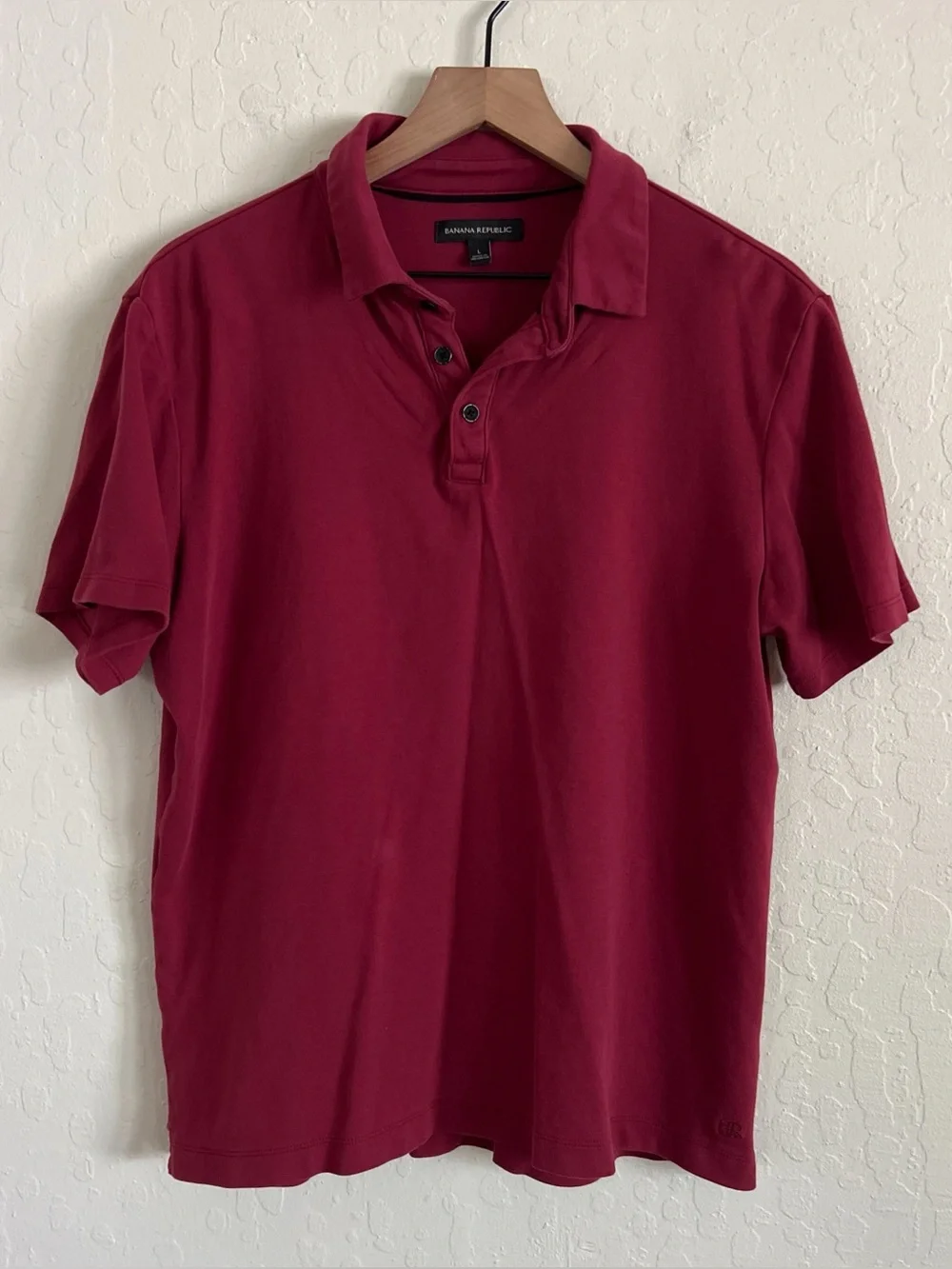 Banana Republic Men’s Bundle of 3 Polo Shirt Shorts Sweatshirt Large 32 Basic